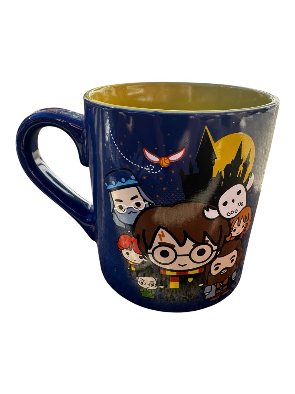 Harry Potter Chibi Characters 14 oz Ceramic Mug